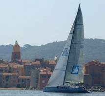 "Alabianca" vince 
la Giraglia Cup